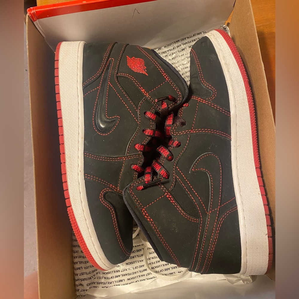 retro 1 mids